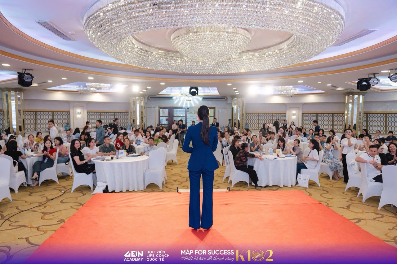 Đồng hành cùng người tham gia chương trình Map for Success.